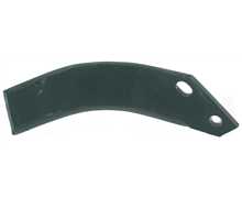 COUTEAU DE FRAISE GOLDONI GAUCHE L190 H100 DIAM 12.5 ENTRAXE: 42/52, 1401563, 140-1563