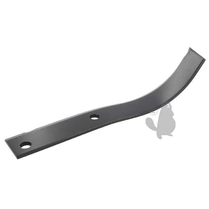 [140-4116L] Couteau de fraise gauche. L: 240mm. Type labour., 1404116L, 140-4116L