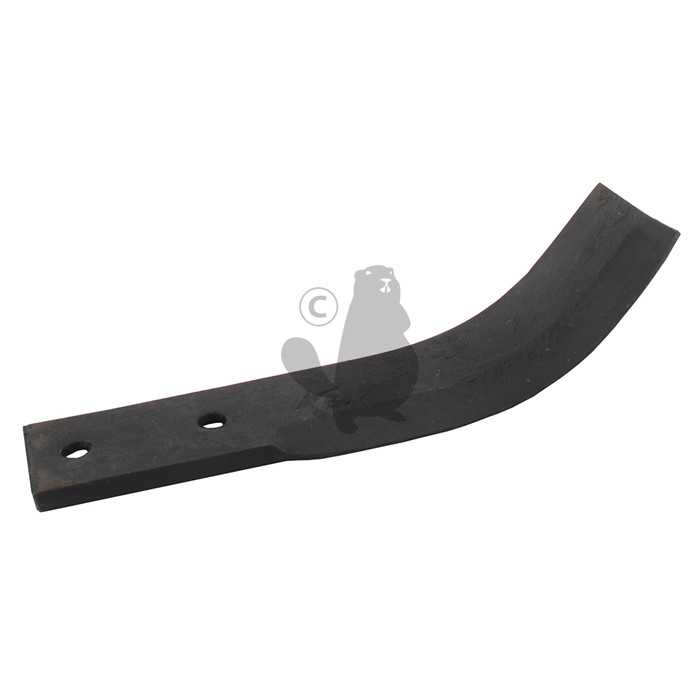 [23832440010] Couteau de fraise droit pour motobineuse adaptable sur HOLDER E6 - L: 150 mm alésage: diam 6 5 mm , 1407495R, 2832440010., 140-7495R
