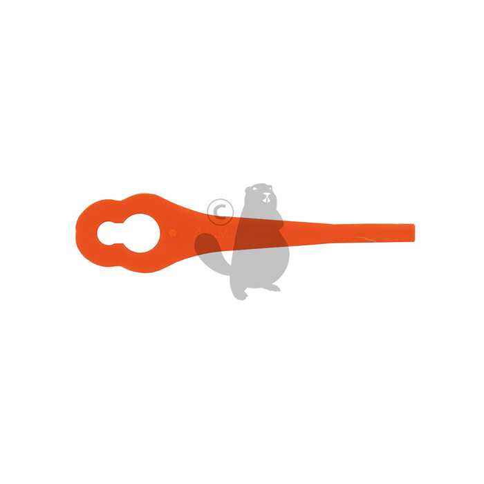 [120-3515] couteau plastique, 1203515, 91099404., 120-3515, 95521