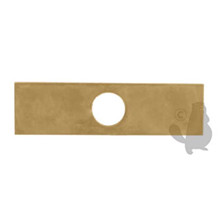 [130-1066] Couteau scarificateur adaptable pour MTD modèle V45 ., 1301066, 130-1066