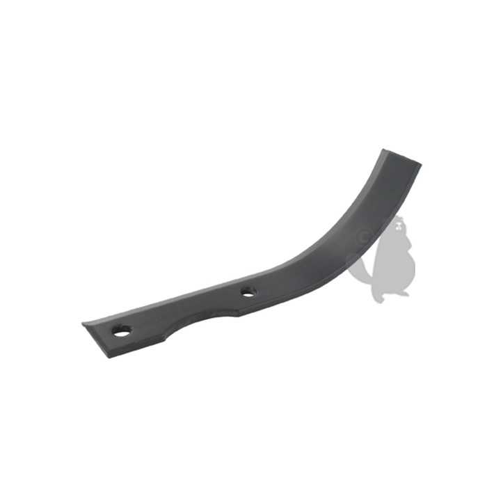 [140-4128L] Couteau de fraise gauche pour motobineuse adaptable sur STAUB - L: 175mm. Type bineur., 1404128L, 140-4128L