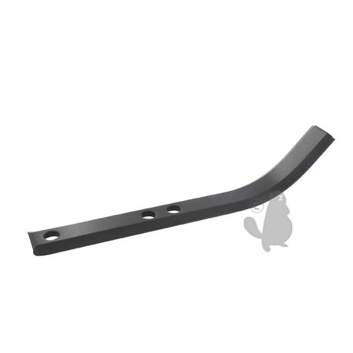 [140-7408] Couteau de fraise universel réversible pour motobineuse - L:235mm. Type bineur., 1407408, 140-7408