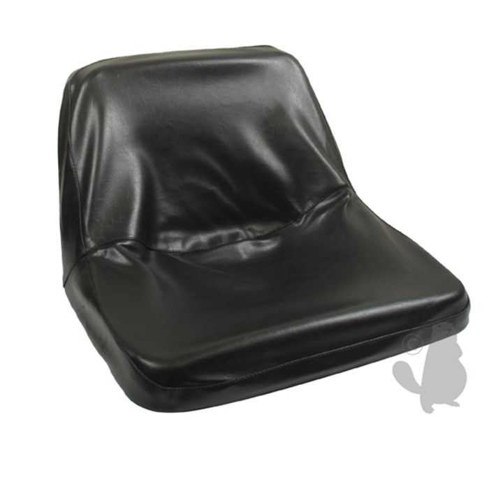 Couvre siège adaptable grand modèle pour autoportées et microtracteurs., 6943822, 694-3822