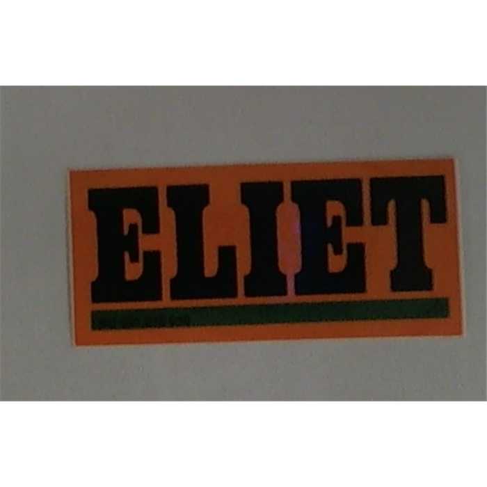 [BQ 501 010 010] Autocollant ELIET edge dresser BQ501010010, BQ501010010