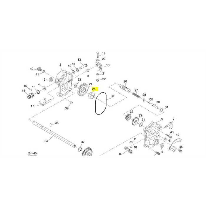 [11129-107] Crabot de boite Kaaz lm5360hxa-tn215-tn2150, 11129-107