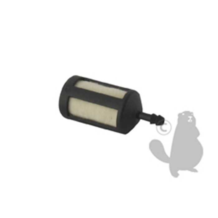 [420-4733] Filtre à  essence ZAMA adaptable ZF-3 pour moteurs 30 cc et plus - L: 42mm - diam : 18mm - diam : d, 4204733, 420-4733
