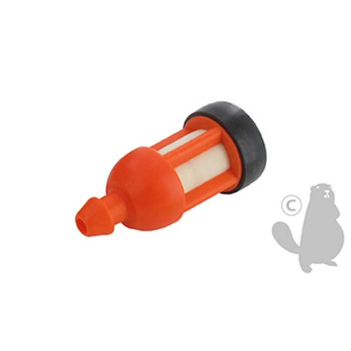 [1115-350-3503] Crépine adaptable pour STIHLmodèls 045 et 056. Remplace origine: 1115-350-3503. L: 45mm diam : ext.:, 4204714, 420-4714
