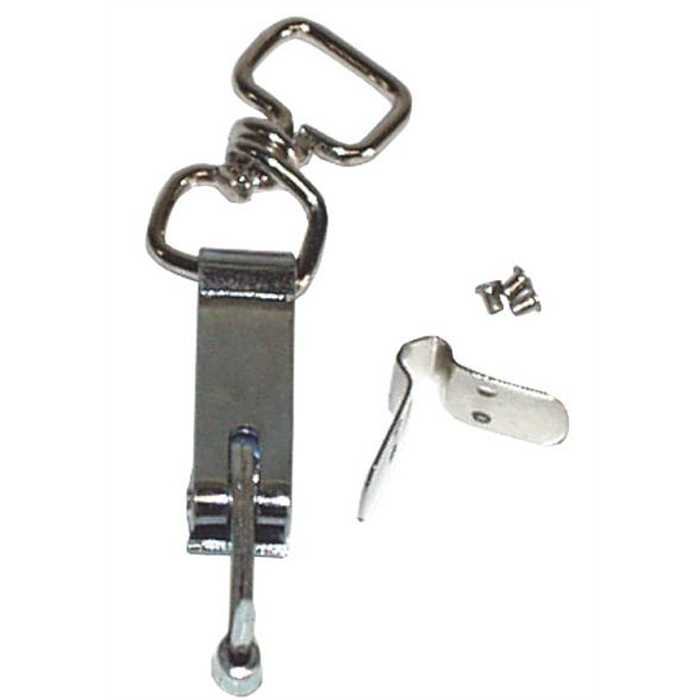 Crochet détachable type a mètreruban 20m boitier en aluminium fw2020, FW2019