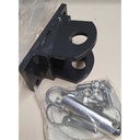 Crochet attelage avant KUBOTA série b--20, 6C392-80096, 6C39280096