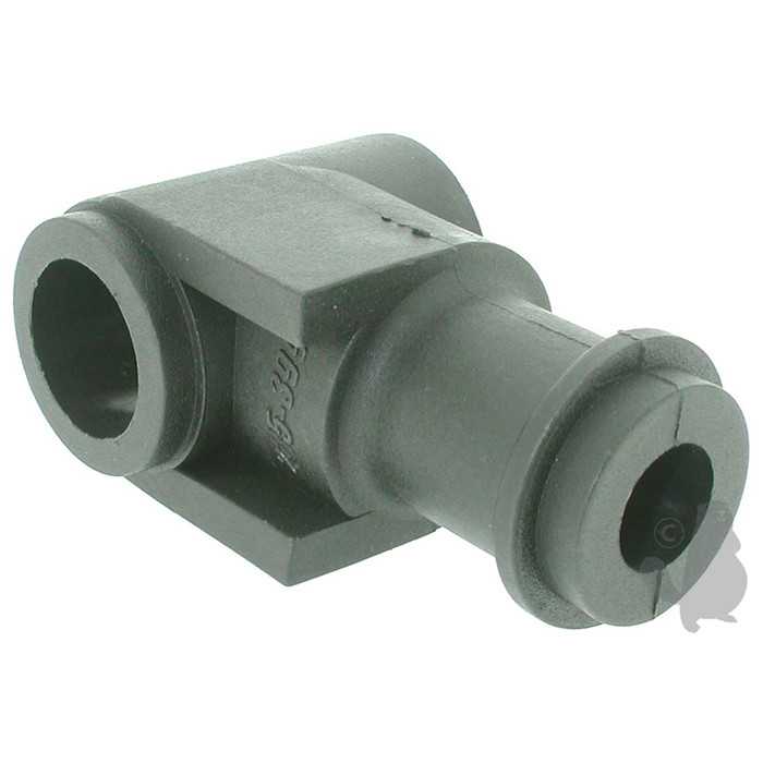[124035X] Croisillon support daxe adaptable pour AYP. Remplace origine: 124035X 160395, 6406551, 640-6551, 160395