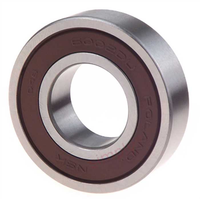 020802 cuscinetto 6002-ddu