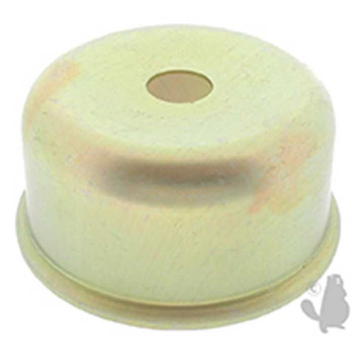 Cuve adaptable pour BRIGGS et STRATTON pour équipés de Carburateurs - H: 25 4mm diam int: 47 25mm., 5204828, 520-4828