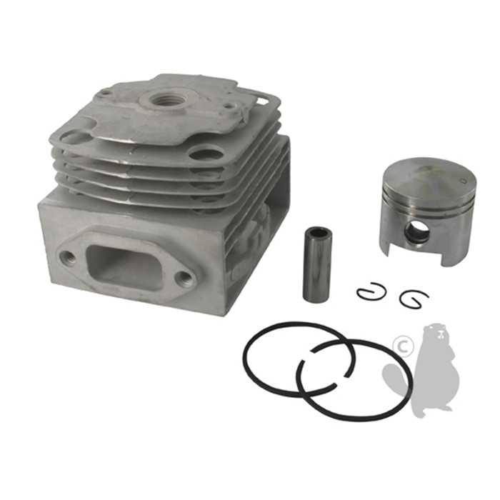 [11005-2092] Cylindrée complète diam : 40mm adaptable pour KAWASAKI TD40. Remplace origine: 11005-2092, 5709417, 570-9417