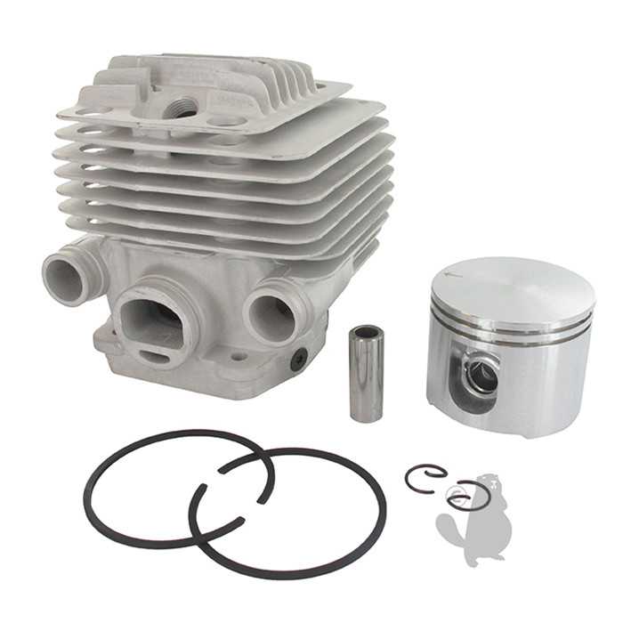 Cylindrée complète adaptable STIHL pour TS700 TS800. Remplace origines 4224-020-1202 4224-020-1205, 5709728, 570-9728, 4224-020-1205.