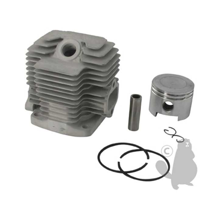 Cylindrée complète diam : 44mm adaptable pour KAWASAKI TH48. Remplace origine: 11005-2123, 5709419, 570-9419