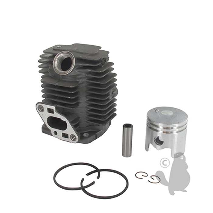 [570-9717] Cylindrée complète diam 33mm adaptable MITSUBISHI modèle TL26., 5709717, 570-9717