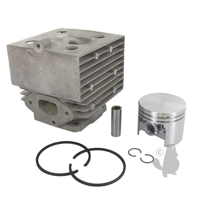 Cylindrée complète diam 46mm adaptable STIHL pour BR320 BR320L BR340 BR340L BR380 BR400 BR420, 5709726, 570-9726