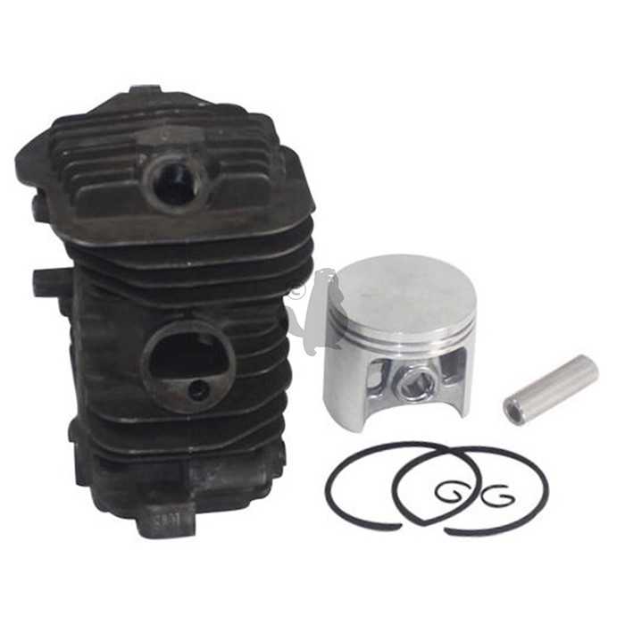 Cylindrée complète diam 38 mm adaptable pour EFCO 137 MT3700 - OLEO MAC 937 GS370. Remplace origi, 5709738, 570-9738