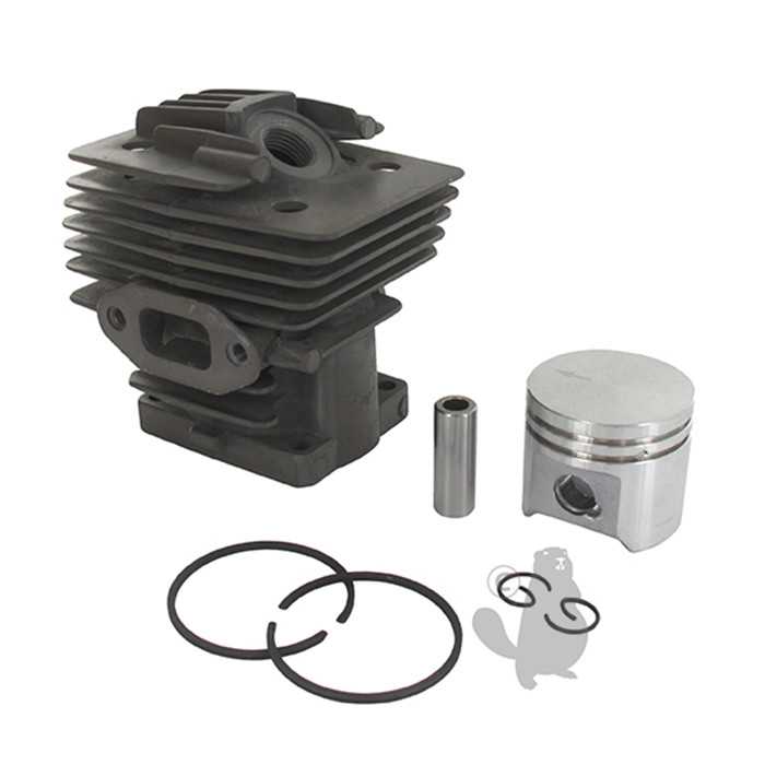 Cylindrée complète diam 38mm adaptable STIHL FS220. Remplace origine 4119-020-1200., 5709721, 570-9721
