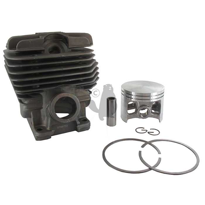 [1144-020-1200.] Cylindrée complète diam 56 mm adaptable pour STIHL MS661. Remplace origine: 1144-020-1200., 5709733, 570-9733