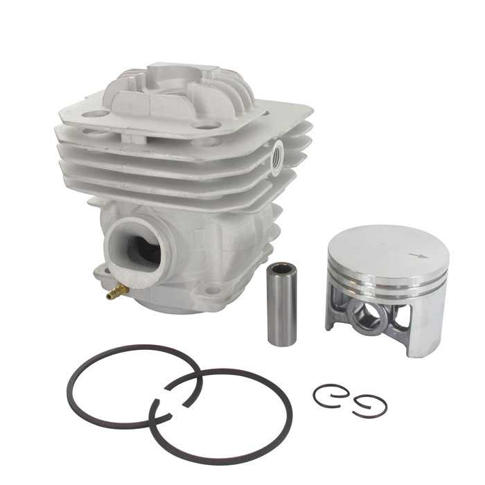[570-9720] Cylindrée complète diam 48mm adaptable OLEO-MAC modèle 956., 5709720, 570-9720
