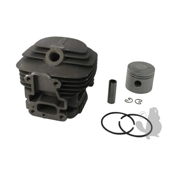 [11005-2159] Cylindrée complète diam 42 5mm adaptable pour KAWASAKI TJ45. Remplace origine: 11005-2159, 5709420, 570-9420