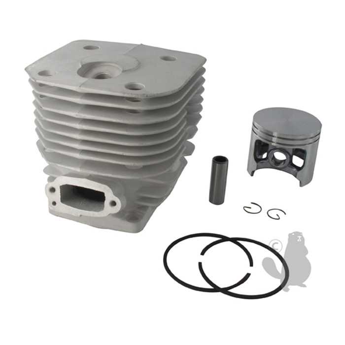 Cylindrée complète diam : 60mm adaptable pour PARTNER K1260. Remplace origine: 576 27 00-02, 5709697, 570-9697