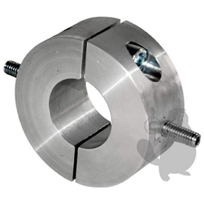 Adaptateur carter de protection 9100481 pour tube diam 30 mm, 1620484, 162-0484