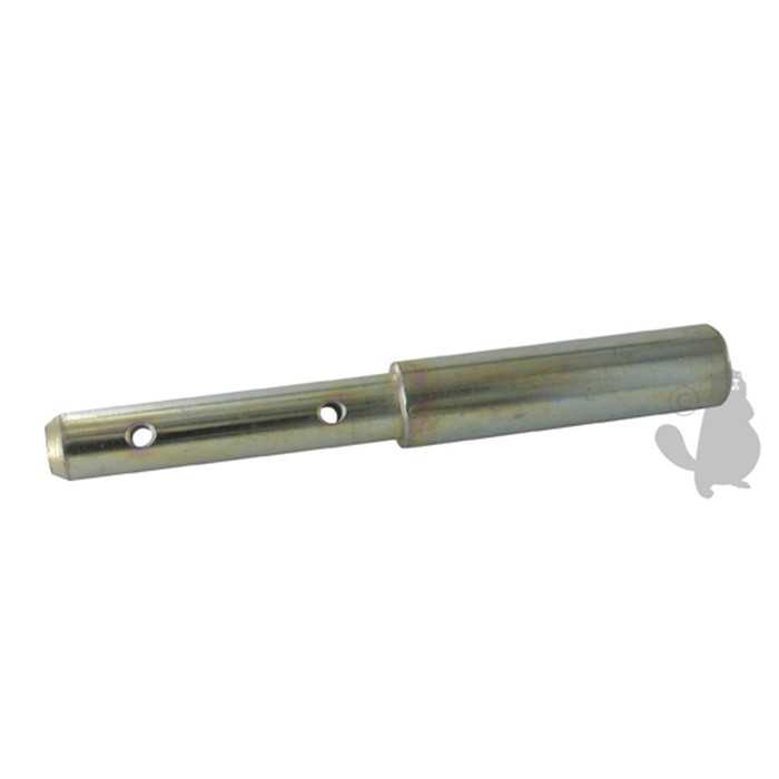 [692-1408] Axe dattelage adaptable Longueur:180mm 90+90mm diam axe: 18mm, 6921408, 692-1408