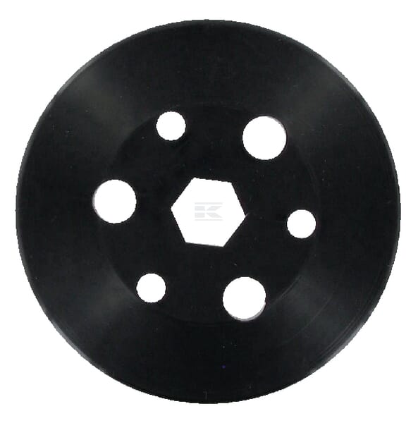 [ET24840] Demi-poulie inf.rd, 24840, ET24840