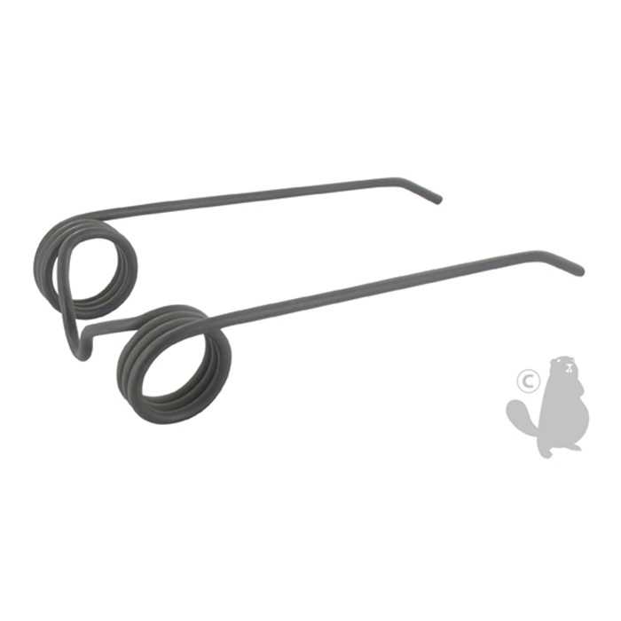 Dent pour détacheur de mousse TURFMASTER XBITT500, 1109901, 110-9901, PP4005GY