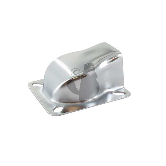 [18331-ZE2-810.] Déflecteur déchappement adaptable pour moteurs GX240 GX270 GX340 GX390. Remplace origine 18331-ZE, 5509665, 550-9665