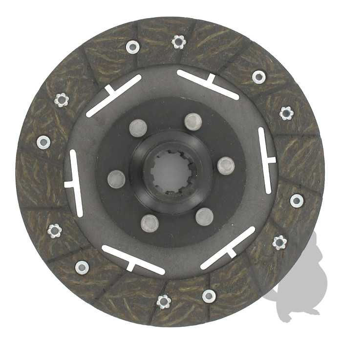 [560-1665] Disque dembrayage adaptable PASQUALI pour modèles 921 922 934 917 923 924 et 933 - diam : ext:, 5601665, 560-1665