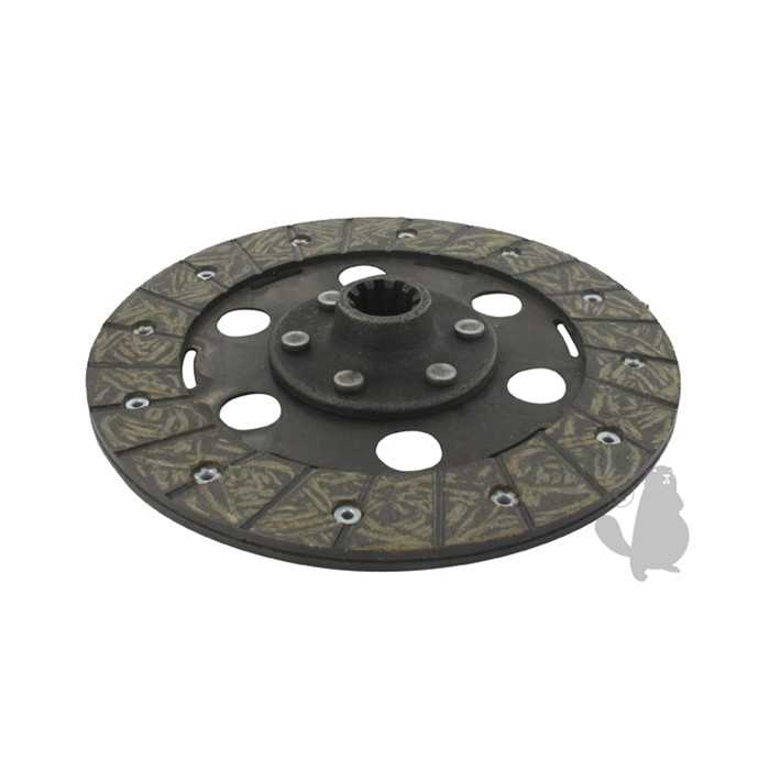 Disque dembrayage adaptable GOLDONI pour 926 933RS/DT 224 226 228 230 233 518T 520T 521T T, 5601666, 560-1666