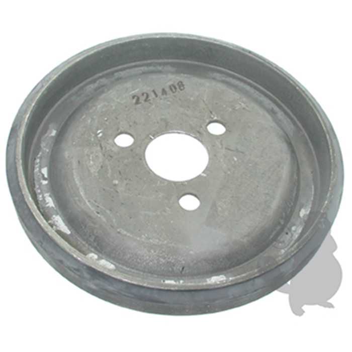 Disque dembrayage à friction pour MTD 500 510 520 et 600 - diam : ext: 152mm diam int: 26 4mm. R, 6206251, 620-6251