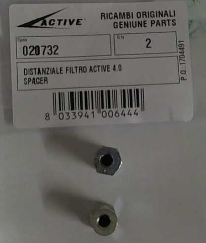 020732 entretoise de filtre ACTIVE 4.0