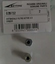 020732 entretoise de filtre ACTIVE 4.0