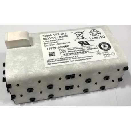 [31520-VP7-D10] Z-ENS. BATTERIE (2P)