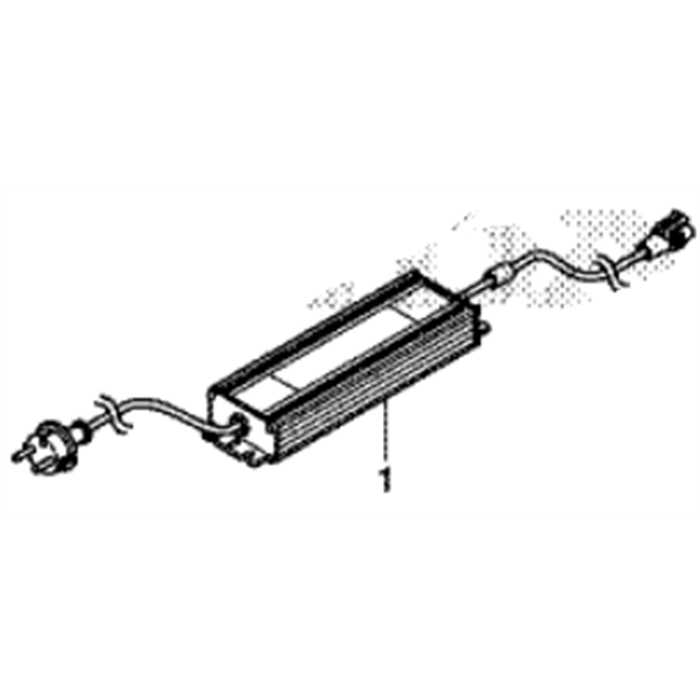 [31760-VP9-013] Z-ENS. ADAPTATEUR SECTEUR (