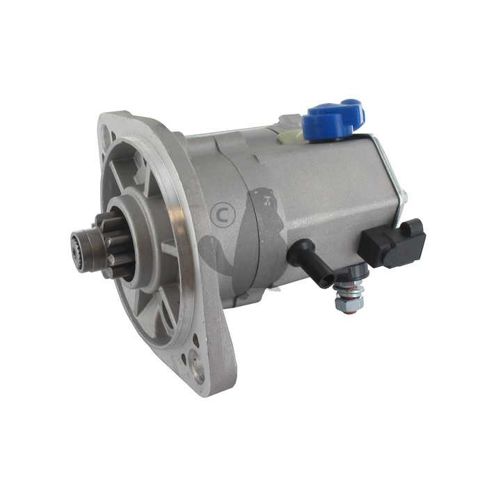 Démarreur électrique 12V 9 dents adaptable JOHN DEERE pour modèles 2320 X495 X595 X740 X744 X74, 5108020, 510-8020