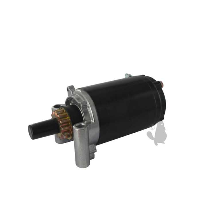 Démarreur électrique avec connexion latérale 13 dents adaptable KOHLER pour moteurs CH14 CV11 12 5, 5105900, 1209822, 510-5900, 1209820
