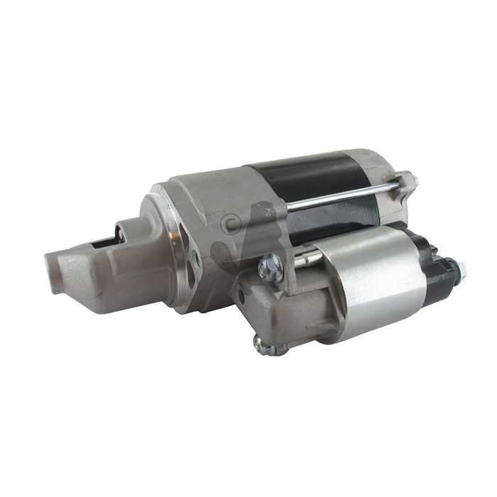 [510-8012] Démarreur électrique 12V 8 dents adaptable KAWASAKI sur moteurs FS730V-EFI FX481V FX541V FX600V , 5108012, 510-8012