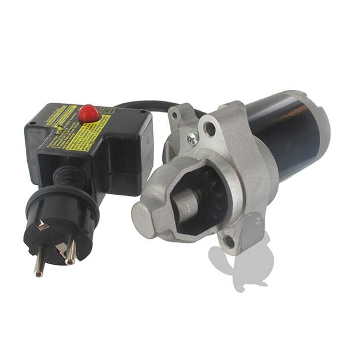 DEMARREUR LCT SKSN2412.1, 5109786, 510-9786