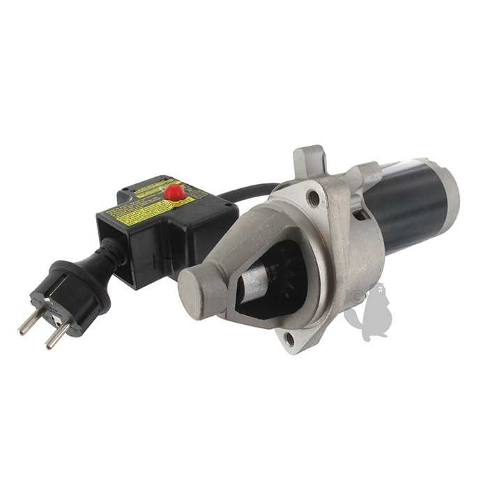 DEMARREUR LCT SKSN4412.1, 5109787, 510-9787