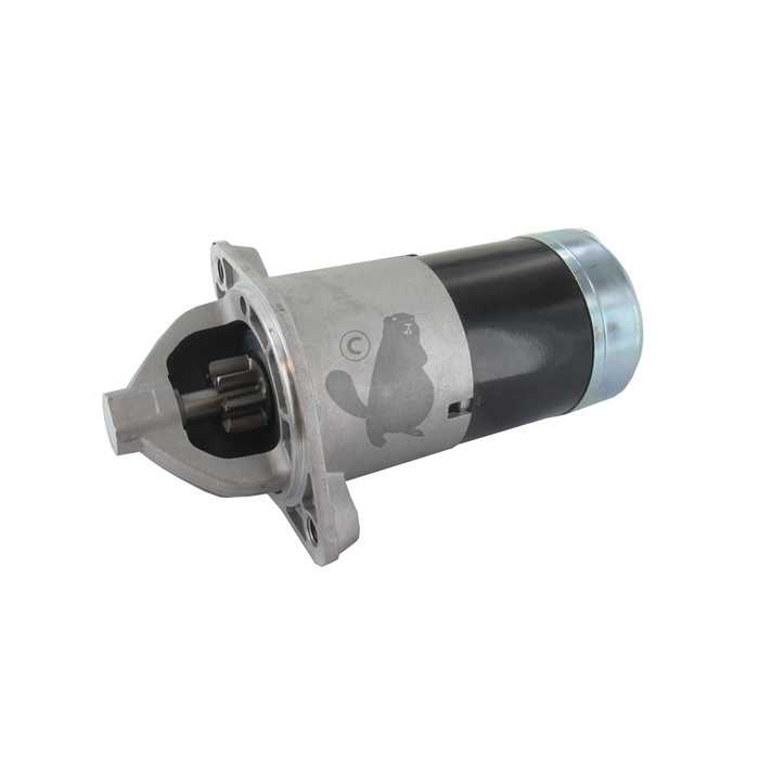 [6C070-59210] Démarreur électrique 12V 8 dents adaptable KUBOTA pour tracteurs B26 B2710 B2910 B2630 B3030 B2, 5108018, 510-8018, 6C070-59211, 6C070-59
