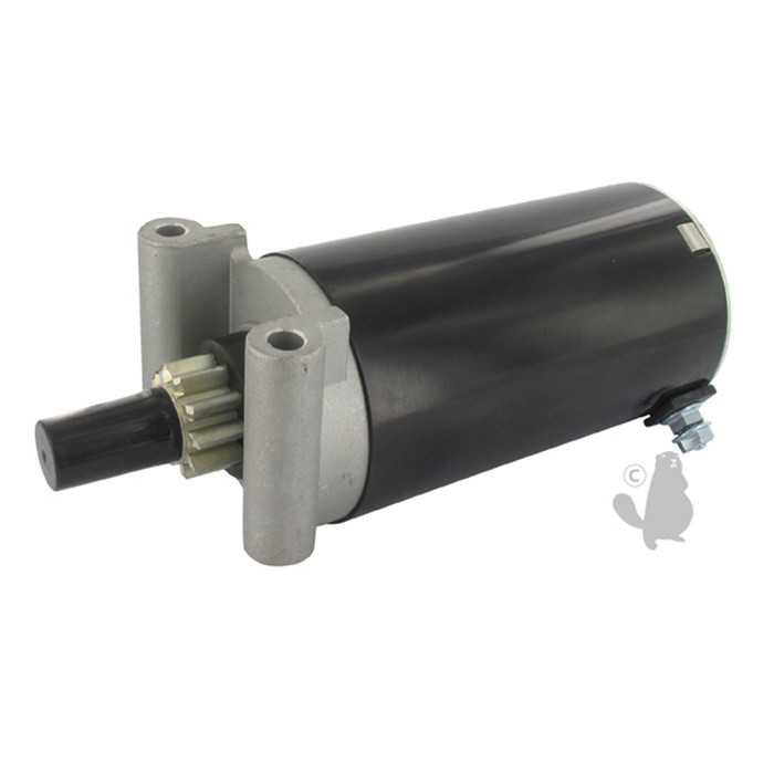 Démarreur adaptable KOHLER monté sur Cub Cadet et Toro. Pour modèles SV470S SV480S SV530S SV540S , 510-9742, 5109742