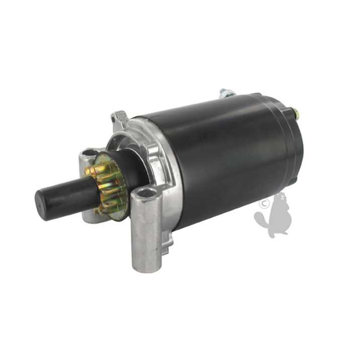 [2509804] Démarreur KOHLER remplace origine Kohler 2509804 2509805 2509806 et 2509807 et John Deere AM130407, 5109743, 510-9743, 2509806, 2509805