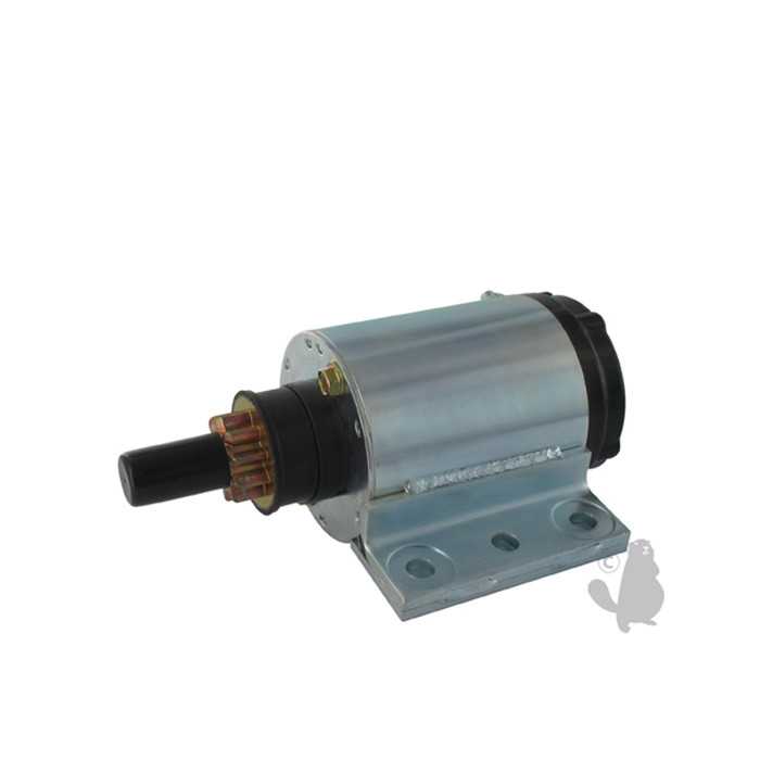 [4509809] Démarreur électrique 10 dents adaptable KOHLER pour K321 et K341. Remplace origine 4509809, 5105904, 510-5904