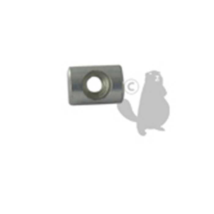 [630-1396] Douille de maintien adaptable pour câble à plomb cylindrique - diam : 10mm x H: 14mm - Sutilise avec, 6301396, 630-1396